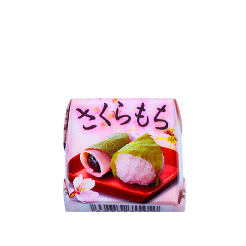 チロルチョコ〈さくらもち〉