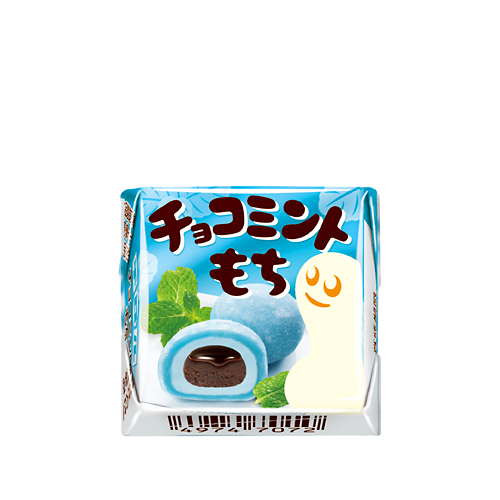 チョコ ミント