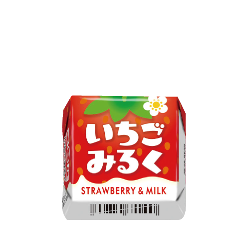 チロルチョコ いちごみるく チロルチョコ株式会社