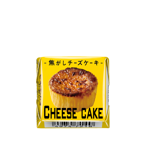 チロルチョコ＜焦がしチーズケーキ＞