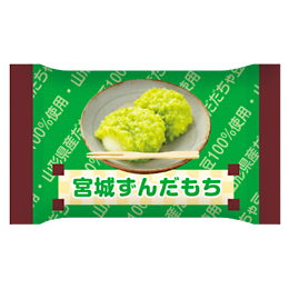 宮城ずんだもち
