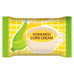 北海道コーンクリーム