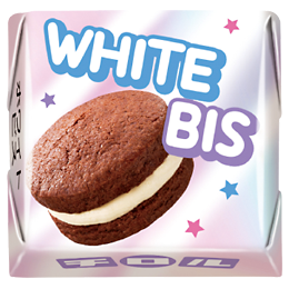 ホワイトビス