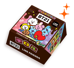 ビッグチロル〈BT21〉