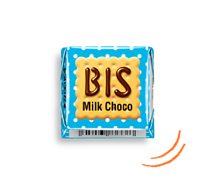 チロルチョコ〈ビス〉