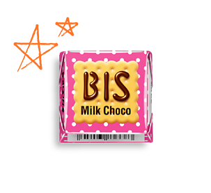 チロルチョコ〈ビス〉