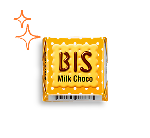チロルチョコ〈ビス〉