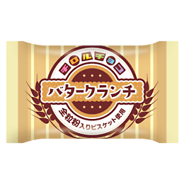 バタークランチ
