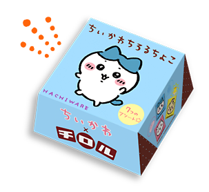 ちいかわBOX