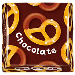 チョコプレッツェル