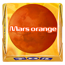 マーズオレンジ