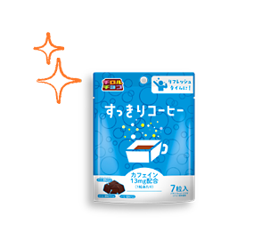 チロルチョコ〈すっきりコーヒー〉