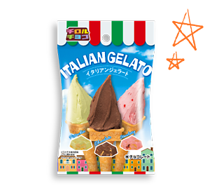 イタリアンジェラート〈袋〉