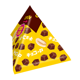 チョコ／ローストピーナッツ