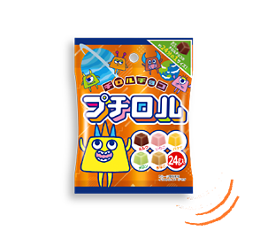 プチロル　特命部隊プチロルズパッケージ