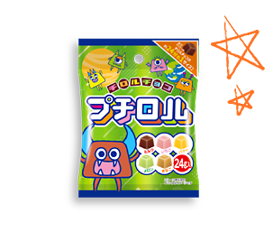 プチロル　特命部隊プチロルズパッケージ