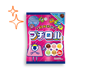 プチロル　特命部隊プチロルズパッケージ
