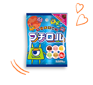 プチロル　特命部隊プチロルズパッケージ