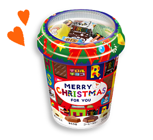 クリスマスカップ