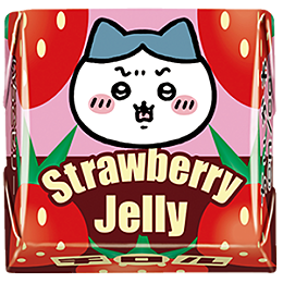 いちごゼリー
