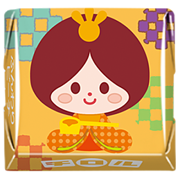 ふんわりピーチ