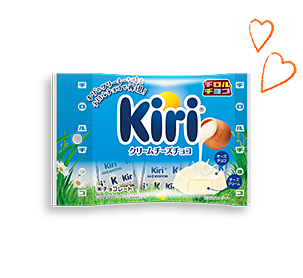 クリームチーズチョコ〈袋〉