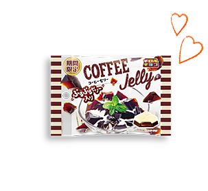 コーヒーゼリー〈袋〉