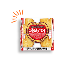 チロルチョコ〈源氏パイ〉