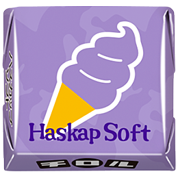 ハスカップソフト