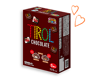 たくさんチロルBOX