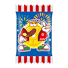 チロルチョコ　包み紙　カフェラテ チロコレ | チロルチョコ株式会社
