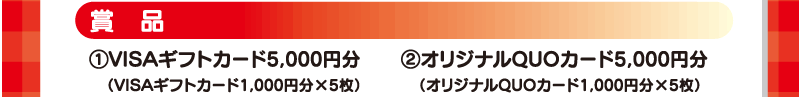 ܕiFi1jVISAMtgJ[h5,000~iVISAMtgJ[h1,000~~5j@i2jIWiQUOJ[h5,000~iIWiQUOJ[h1,000~~5j