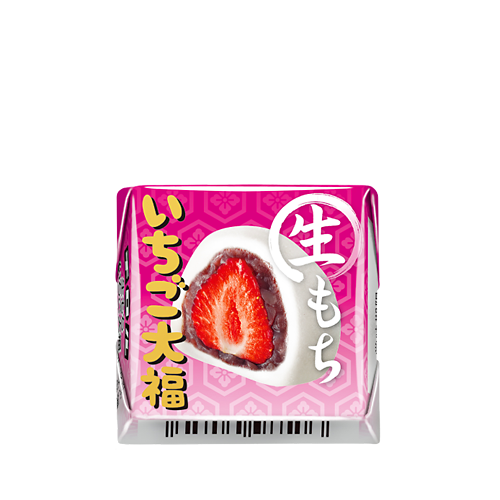 チロルチョコ〈生もちいちご大福〉