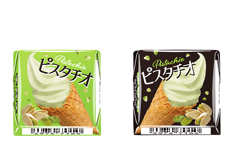 チロルチョコ〈ピスタチオ〉