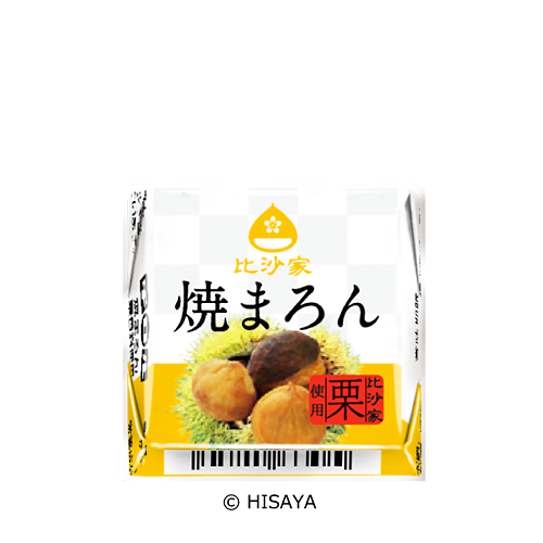 チロルチョコ〈焼まろん〉