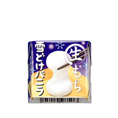 チロルチョコ<生もち雪どけバニラ>