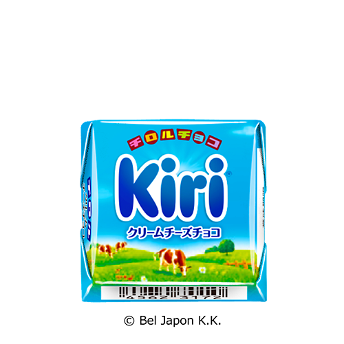 チロルチョコ<クリームチーズチョコ>