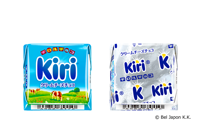 チロルチョコ<クリームチーズチョコ>