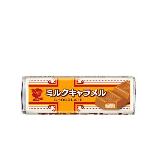 チロルチョコ<ミルクキャラメル>