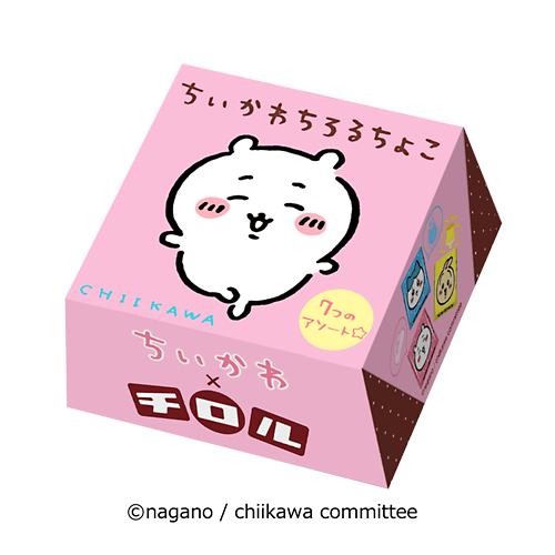ちいかわBOX