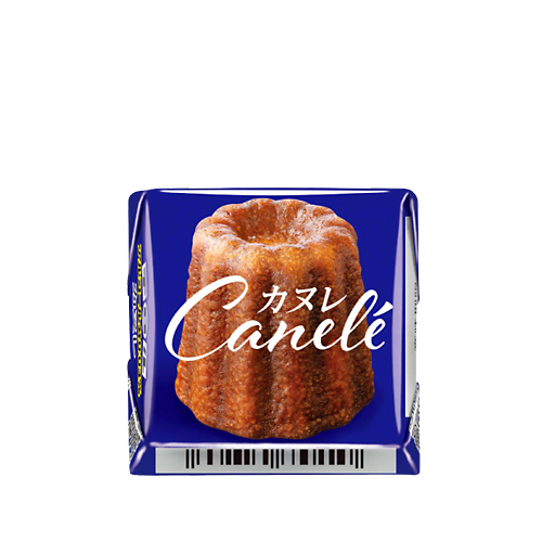 チロルチョコ〈カヌレ〉
