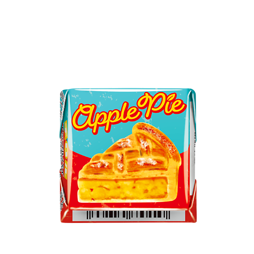 チロルチョコ〈アップルパイ〉