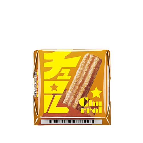 チロルチョコ〈チュロル〉