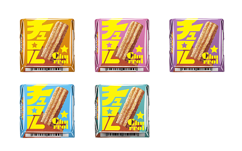 チロルチョコ〈チュロル〉