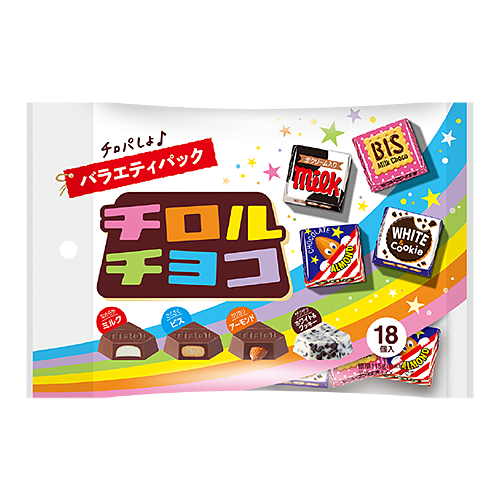 チロルチョコ〈バラエティパック〉