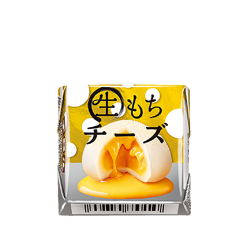 チロルチョコ〈生もちチーズ〉