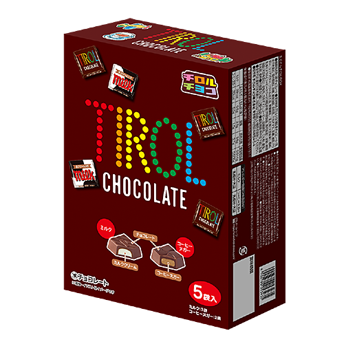 たくさんチロルBOX