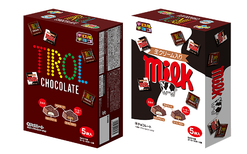 たくさんチロルBOX