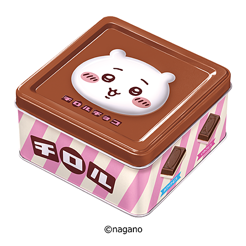 商品ラインナップ | チロルチョコ株式会社