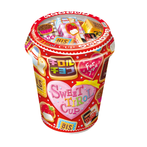 スイートチロルカップ